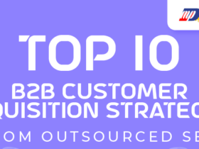 Top 10 B2B Customer Acquisition Strategies from Outsourced SEO