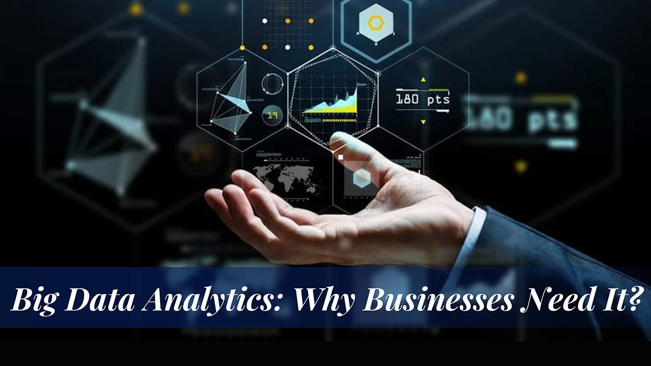 Big Data Analytics What Is It and Why Businesses Need It
